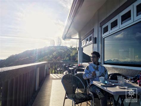 sea of clouds baguio|Cafe in the Sky: Experience and Travel Guide .